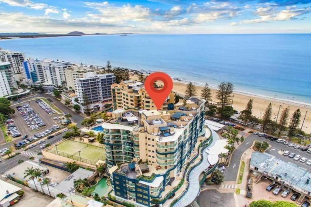 Mooloolaba 8Th Floor Unit , Landmark Resort 外观 照片