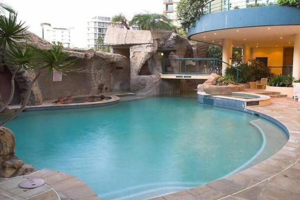 Mooloolaba 8Th Floor Unit , Landmark Resort 外观 照片